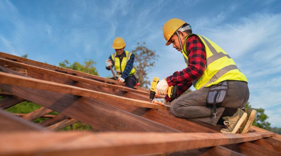 Expert top industrial roofings services in Summit, AR